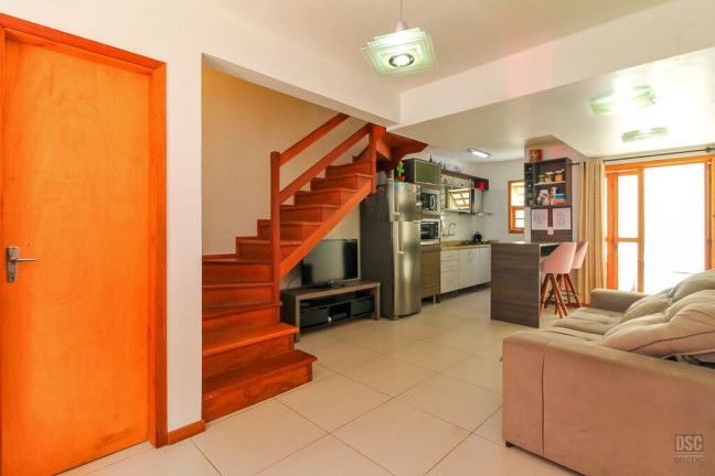 Imagem Casa de Condomínio com 3 Quartos à Venda, 131 m² em Tristeza - Porto Alegre