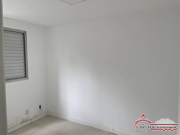 Imagem Apartamento com 1 Quarto para Alugar, 45 m² em Loteamento Villa Branca - Jacareí