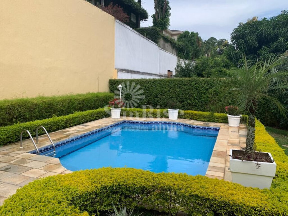 Imagem Casa com 4 Quartos à Venda, 520 m² em Alphaville Residencial Um - Barueri