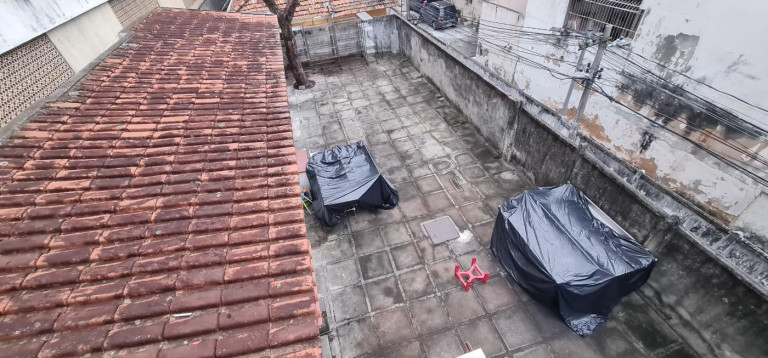 Imagem Casa com 3 Quartos à Venda, 191 m² em Meier - Rio De Janeiro