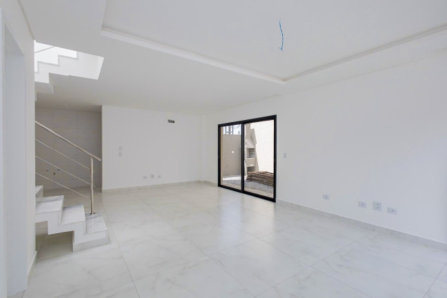 Imagem Casa com 3 Quartos à Venda, 119 m² em Hauer - Curitiba