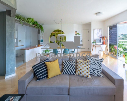 Imagem Apartamento com 3 Quartos à Venda, 136 m² em Vila Madalena - São Paulo Imagem Apartamento com 3 Quartos à Venda, 136 m² em Vila Madalena - São Paulo