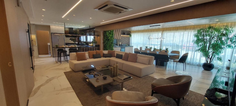 Imagem Apartamento com 3 Quartos à Venda, 185 m² em Chácara Santo Antônio - São Paulo Imagem Apartamento com 3 Quartos à Venda, 185 m² em Chácara Santo Antônio - São Paulo
