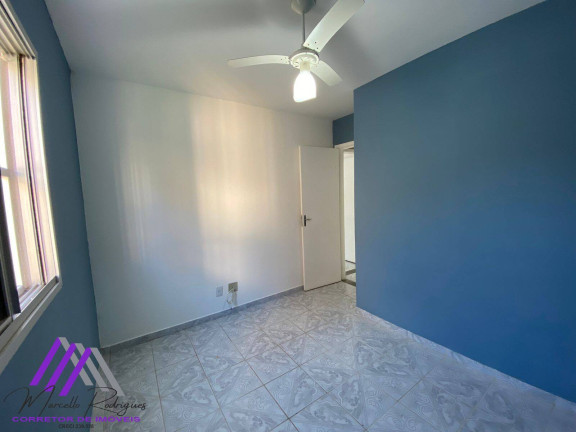 Imagem Apartamento com 2 Quartos à Venda, 51 m² em Canto Do Forte - Praia Grande
