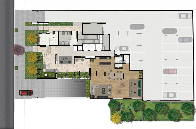 Imagem Apartamento com 2 Quartos à Venda, 60 m² em Perdizes - São Paulo