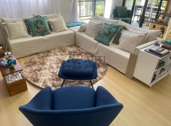 Imagem Apartamento com 3 Quartos à Venda, 184 m² em Vila Andrade - São Paulo