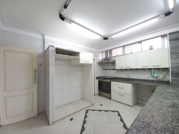 Imagem Apartamento com 3 Quartos à Venda, 266 m² em Gonzaga - Santos