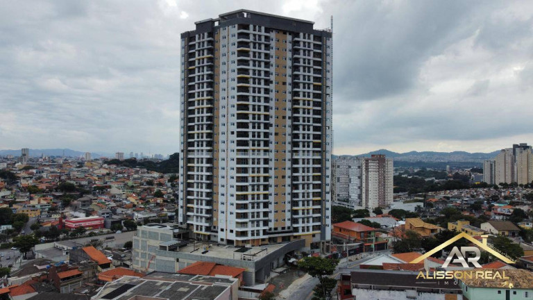 Apartamento com 2 Quartos à Venda, 50 m² em Vila Osasco - Osasco