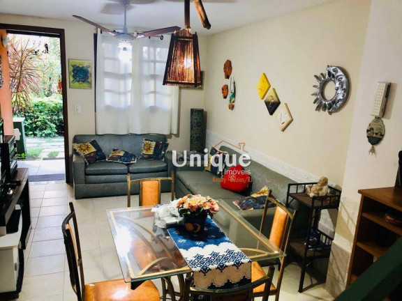 Imagem Casa com 2 Quartos à Venda, 72 m² em Rasa - Armação Dos Búzios
