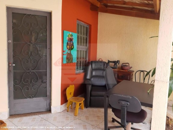 Imagem Casa com 3 Quartos à Venda, 78 m² em Jardim Do Sol - Taubaté