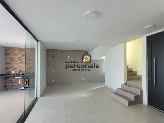 Imóvel com 3 Quartos à Venda, 168 m² em Condominio Terras De São Francisco - Sorocaba