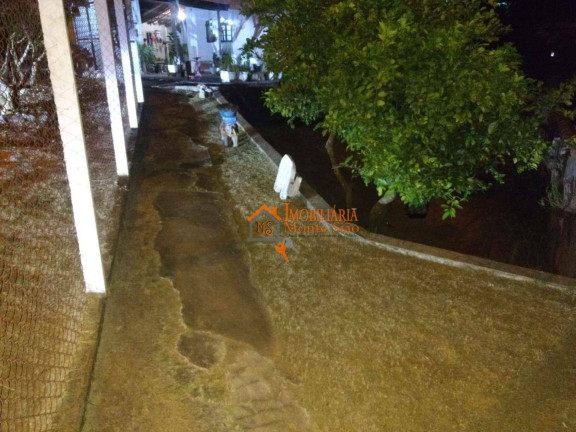 Imagem Casa com 5 Quartos à Venda, 300 m² em Chácara Eldorado - Santa Isabel Imagem Casa com 5 Quartos à Venda, 300 m² em Chácara Eldorado - Santa Isabel