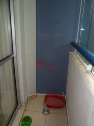 Imagem Apartamento com 2 Quartos à Venda, 52 m² em Jardim Paris - São Paulo