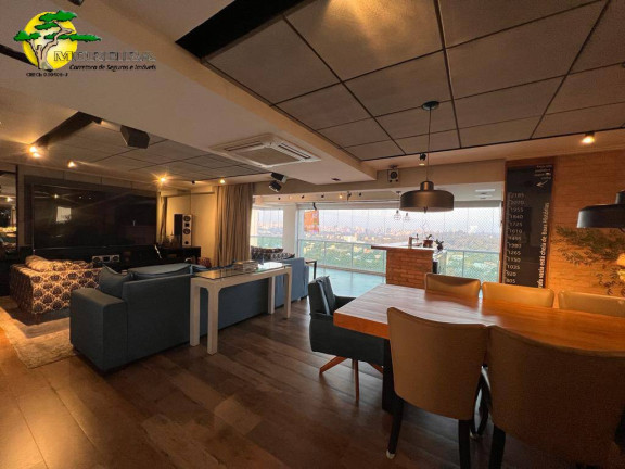 Apartamento com 4 Quartos à Venda, 234 m² em Rio Pequeno - São Paulo