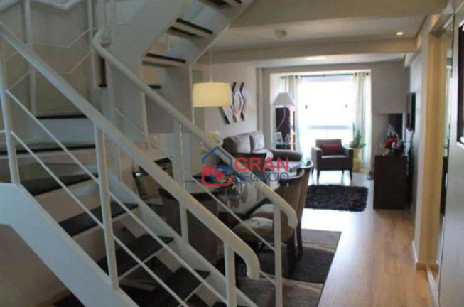 Imagem Cobertura com 2 Quartos à Venda, 260 m² em Juvevê - Curitiba Imagem Cobertura com 2 Quartos à Venda, 260 m² em Juvevê - Curitiba