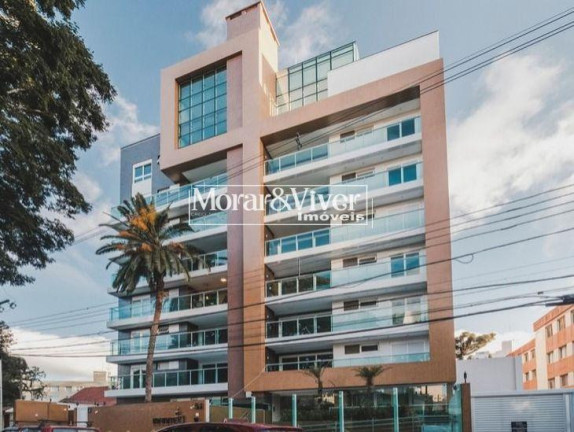 Imagem Apartamento com 3 Quartos à Venda, 217 m² em Cabral - Curitiba