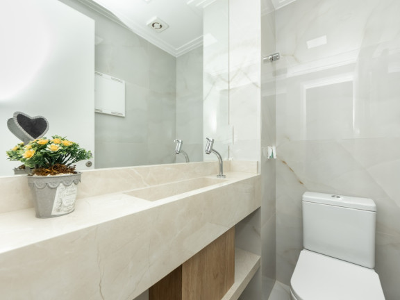 Imagem Apartamento com 3 Quartos à Venda, 92 m² em Vila Regente Feijó - São Paulo