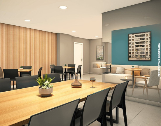 Imagem Apartamento com 2 Quartos à Venda, 32 m² em Parada Xv De Novembro - São Paulo