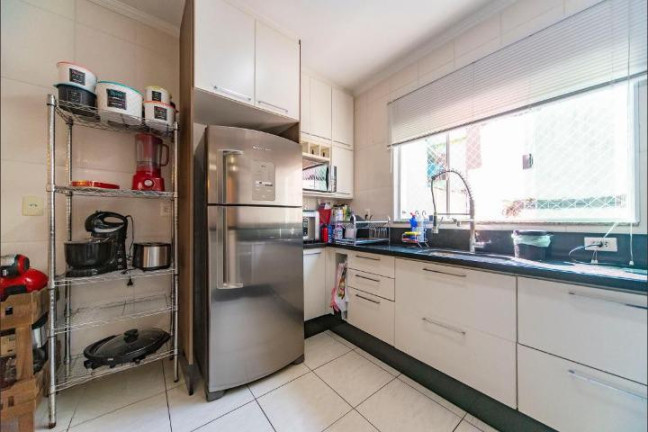 Imagem Casa com 3 Quartos à Venda, 190 m² em Jardim Do Estádio - Santo André