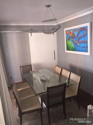 Imagem Apartamento com 4 Quartos à Venda ou Locação, 250 m² em Perdizes - São Paulo