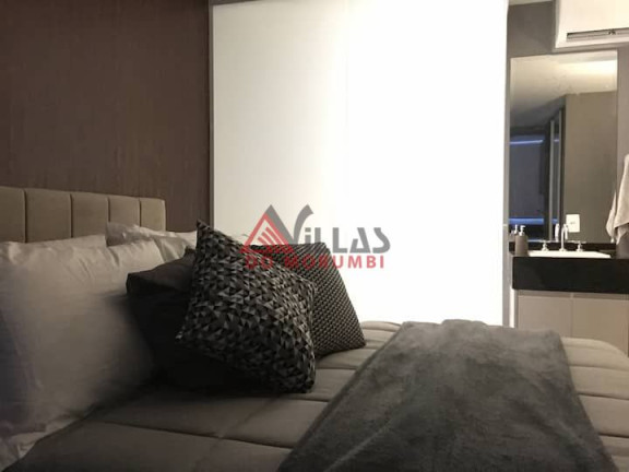 Imagem Kitnet com 1 Quarto à Venda, 28 m² em Vila Olímpia - São Paulo