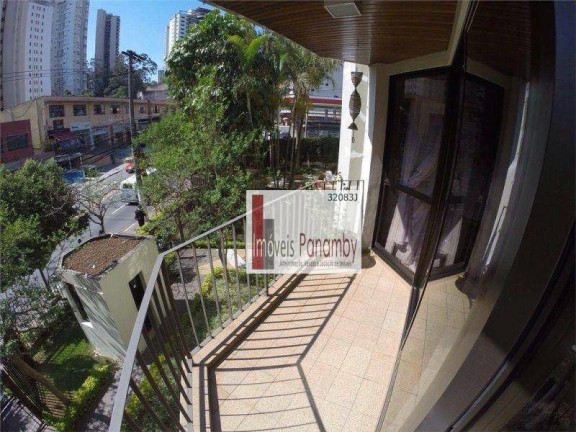Apartamento com 4 Quartos à Venda ou Locação, 180 m² em Vila Andrade - São Paulo
