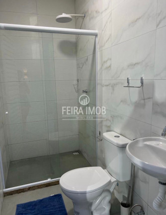 Imagem Casa com 3 Quartos para Temporada,  em Arembepe - Camaçari