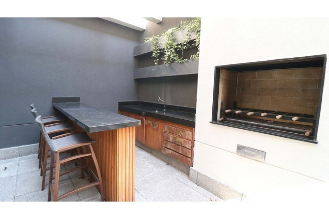 Imagem Apartamento com 1 Quarto à Venda, 55 m² em Moema - São Paulo