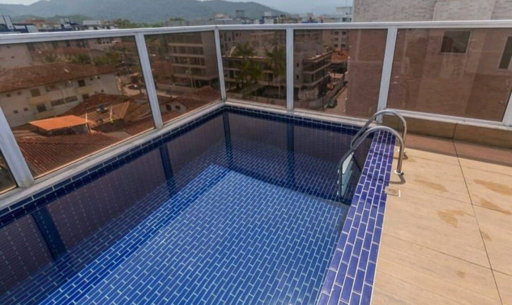 Imagem Apartamento com 2 Quartos para Temporada, 75 m² em Acarau - Ubatuba