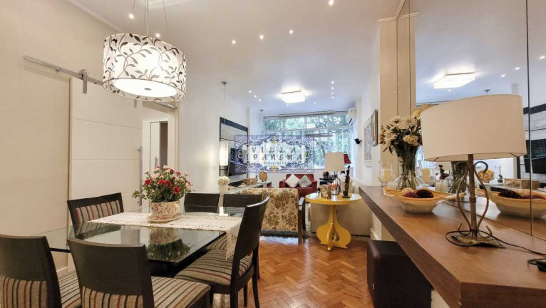 Imagem Apartamento com 3 Quartos à Venda, 140 m² em Copacabana - Rio De Janeiro