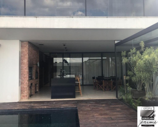 Imagem Casa com 4 Quartos à Venda, 370 m² em Alphaville Nova Esplanada I - Votorantim Imagem Casa com 4 Quartos à Venda, 370 m² em Alphaville Nova Esplanada I - Votorantim