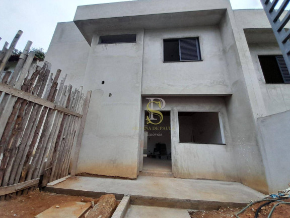 Imagem Casa com 3 Quartos à Venda, 108 m² em Jardim Maristela - Atibaia