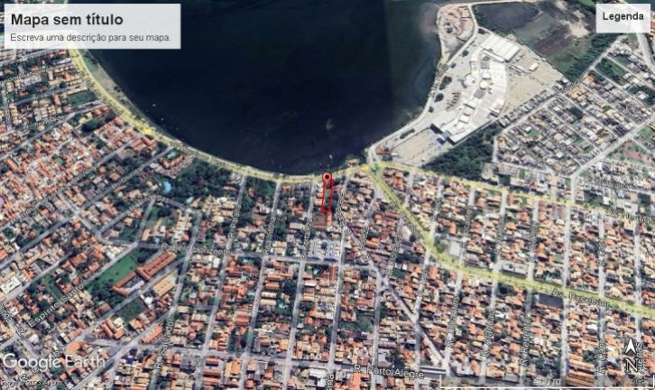 Imagem Terreno à Venda, 995 m² em Palmeiras - Cabo Frio Imagem Terreno à Venda, 995 m² em Palmeiras - Cabo Frio