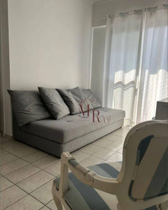 Imagem Apartamento com 1 Quarto à Venda, 57 m² em Canto Do Forte - Praia Grande