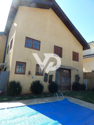 Imagem Casa de Condomínio com 4 Quartos à Venda, 480 m² em Morada Das Flores (aldeia Da Serra) - Santana De Parnaíba