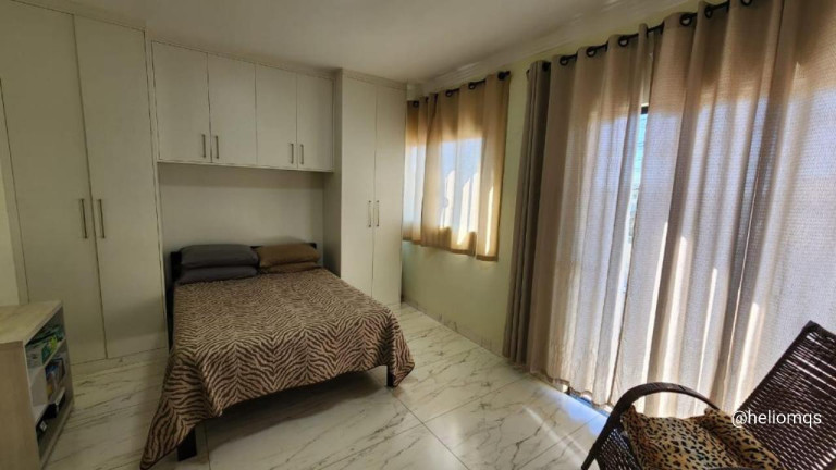 Imagem Sobrado com 3 Quartos à Venda, 152 m² em Jardim Tijuca - Campo Grande Imagem Sobrado com 3 Quartos à Venda, 152 m² em Jardim Tijuca - Campo Grande