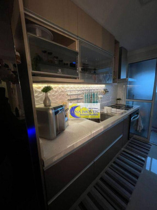 Imagem Apartamento com 2 Quartos à Venda, 58 m² em Taboão - São Bernardo Do Campo