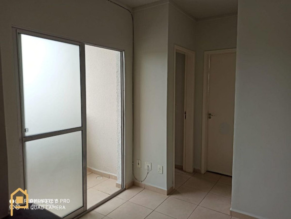 Imagem Apartamento com 2 Quartos à Venda, 48 m² em Esplanada Independência - Taubaté