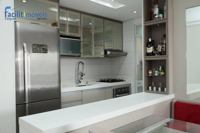 Imagem Apartamento com 2 Quartos à Venda, 56 m² em Centro - São Bernardo Do Campo Imagem Apartamento com 2 Quartos à Venda, 56 m² em Centro - São Bernardo Do Campo