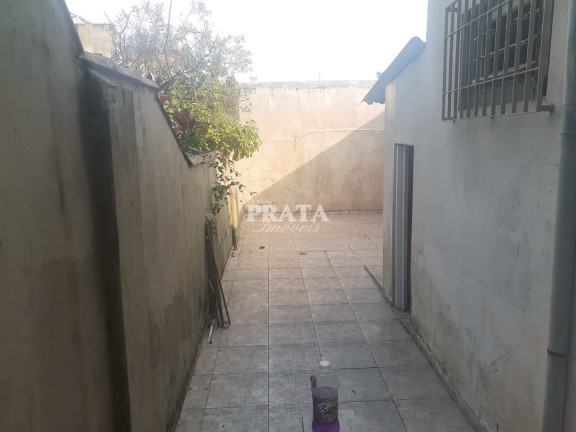 Imagem Casa com 2 Quartos à Venda, 120 m² em Vila Mathias - Santos