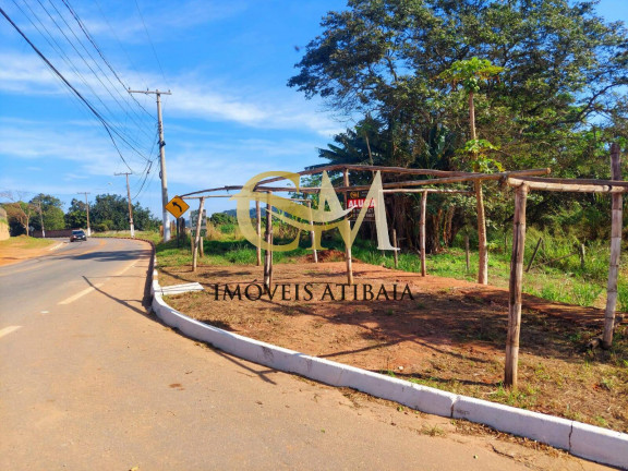 Terreno à Venda, 1.000 m² em Guaxinduva - Atibaia