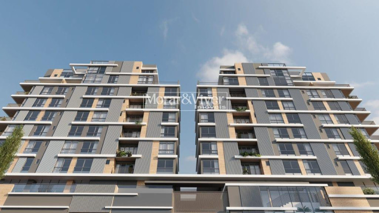 Imagem Apartamento com 3 Quartos à Venda, 131 m² em Bigorrilho - Curitiba