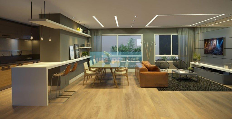 Imagem Apartamento com 3 Quartos à Venda, 91 m² em Menino Deus - Porto Alegre