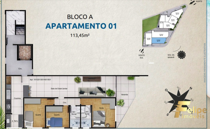 Imagem Imóvel com 2 Quartos à Venda, 79 m² em Iriri - Anchieta Imagem Imóvel com 2 Quartos à Venda, 79 m² em Iriri - Anchieta