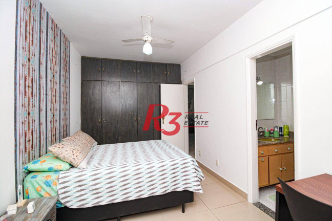 Imagem Apartamento com 2 Quartos à Venda, 101 m² em José Menino - Santos Imagem Apartamento com 2 Quartos à Venda, 101 m² em José Menino - Santos