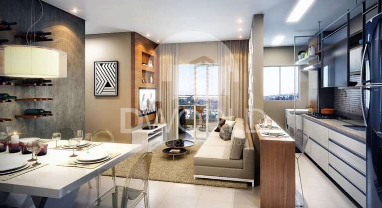 Imagem Imóvel com 2 Quartos à Venda, 54 m² em Centro - São Bernardo Do Campo Imagem Imóvel com 2 Quartos à Venda, 54 m² em Centro - São Bernardo Do Campo