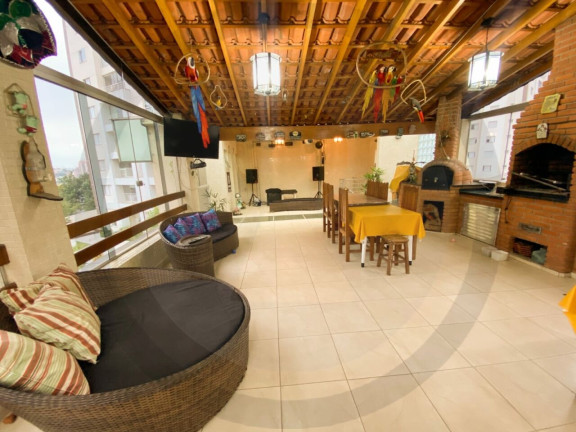Casa com 3 Quartos à Venda, 191 m² em Tatuapé - São Paulo