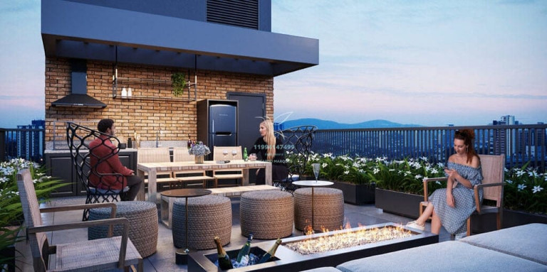 Imagem Apartamento com 2 Quartos à Venda, 74 m² em Moema - São Paulo