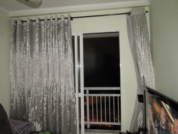 Apartamento com 2 Quartos à Venda, 90 m² em Nova  Cintra - Santos