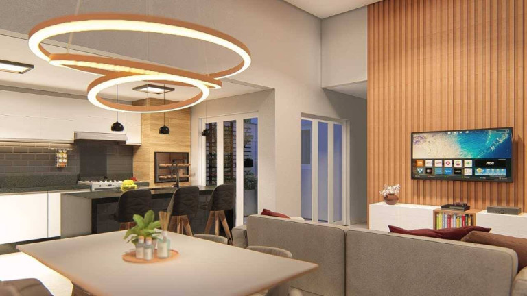 Imagem Casa de Condomínio com 3 Quartos à Venda, 97 m² em Condomínio Residencial Jardim - Sorocaba Imagem Casa de Condomínio com 3 Quartos à Venda, 97 m² em Condomínio Residencial Jardim - Sorocaba